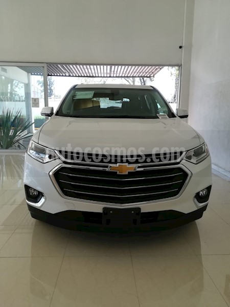 foto Chevrolet Traverse LT 7 Pasajeros usado