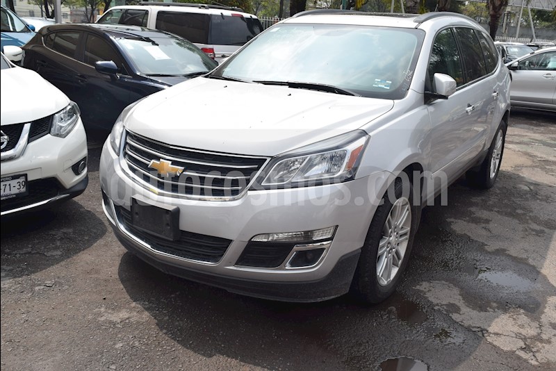 foto Chevrolet Traverse LT 7 Pasajeros usado