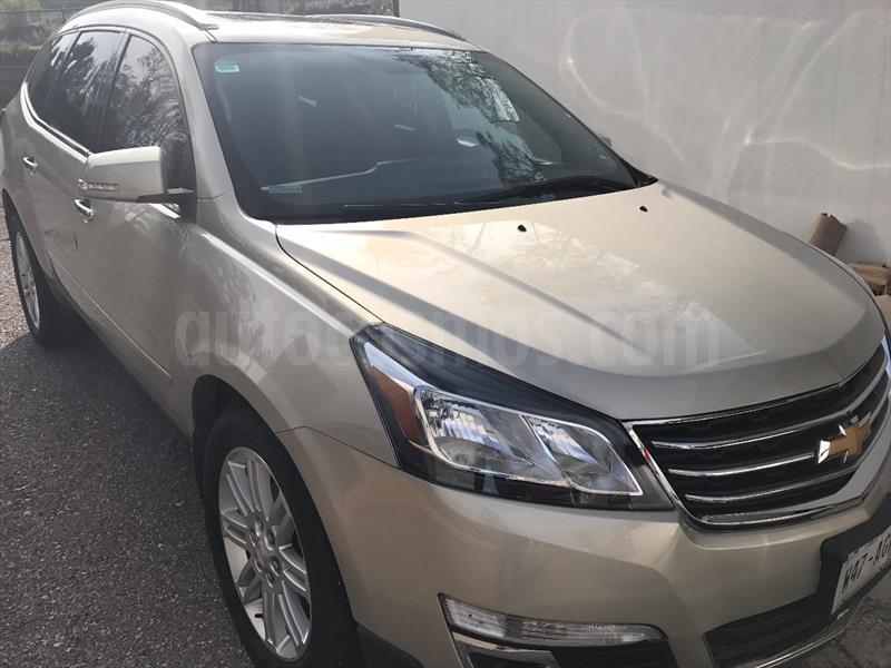 foto Chevrolet Traverse LT Piel usado
