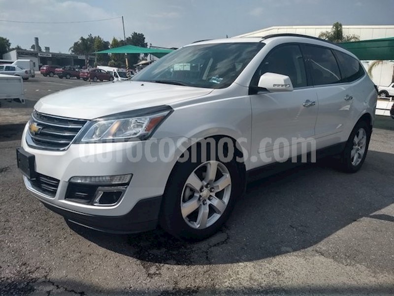 foto Chevrolet Traverse LT Piel usado