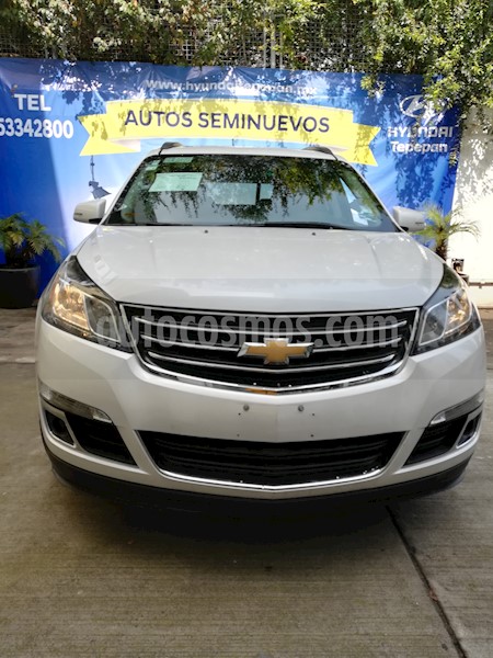 foto Chevrolet Traverse LT Piel usado