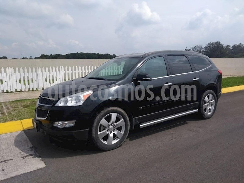 foto Chevrolet Traverse LT Plus usado