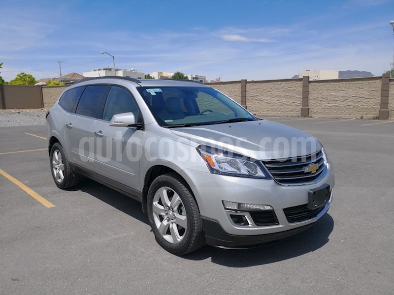 foto Chevrolet Traverse LT usado