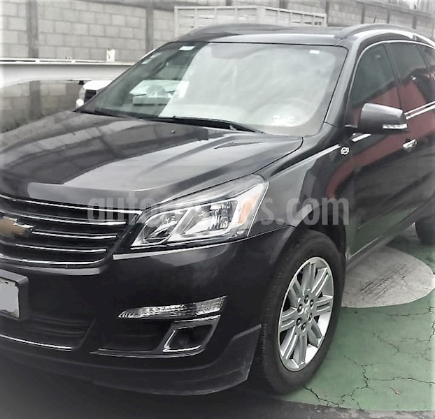 foto Chevrolet Traverse LT usado
