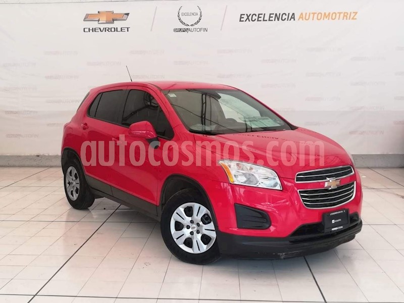 foto Chevrolet Trax LS usado