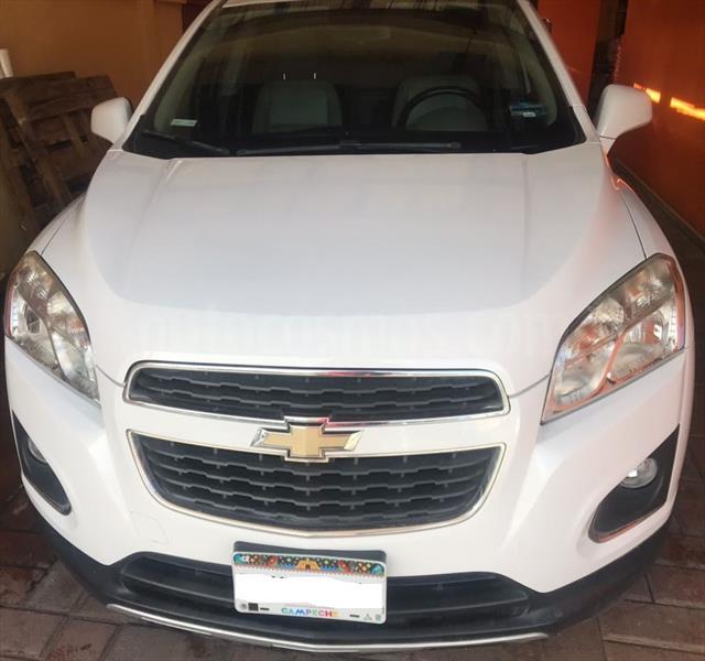 foto Chevrolet Trax LTZ usado