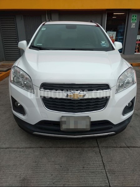 foto Chevrolet Trax LTZ usado
