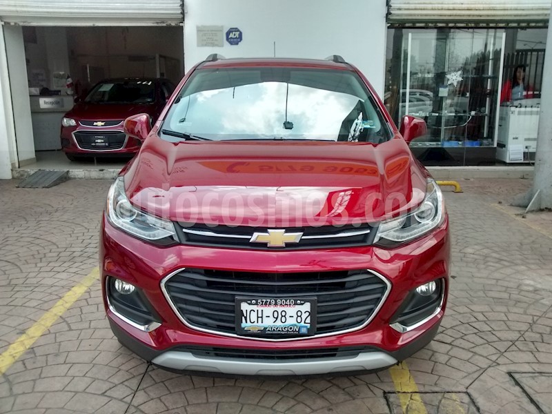foto Chevrolet Trax Premier Aut usado