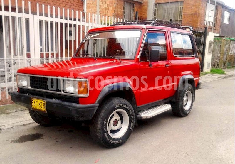 foto Chevrolet Trooper dlx full equipo usado