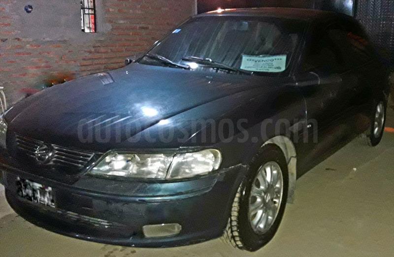 foto Chevrolet Vectra 2.0 CD usado