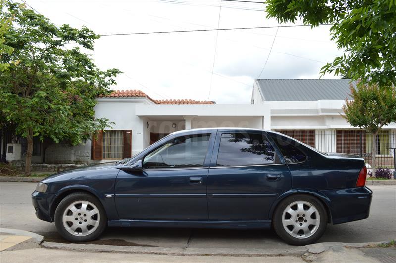 foto Chevrolet Vectra 2.2 CD usado