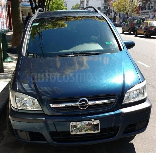 foto Chevrolet Zafira GL usado