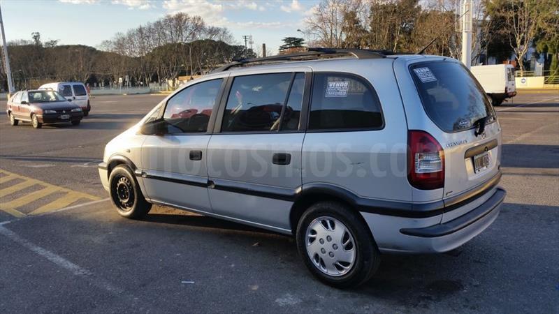 foto Chevrolet Zafira GL usado