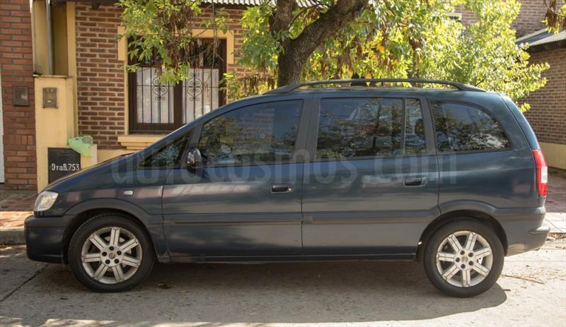 foto Chevrolet Zafira GL usado