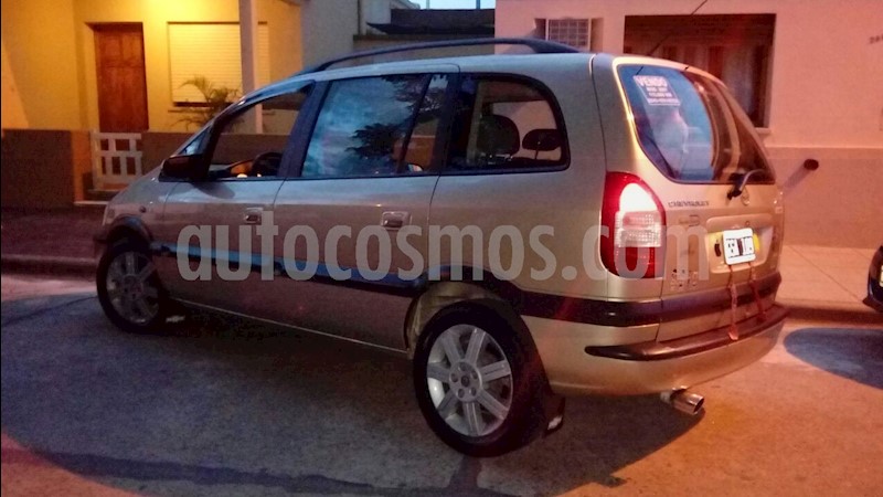 foto Chevrolet Zafira GLS usado