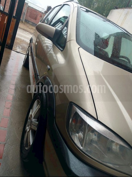 foto Chevrolet Zafira GLS usado