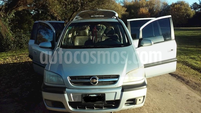 foto Chevrolet Zafira GLS usado