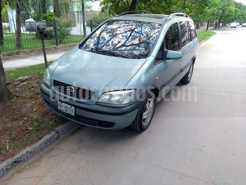 foto Chevrolet Zafira GLS usado