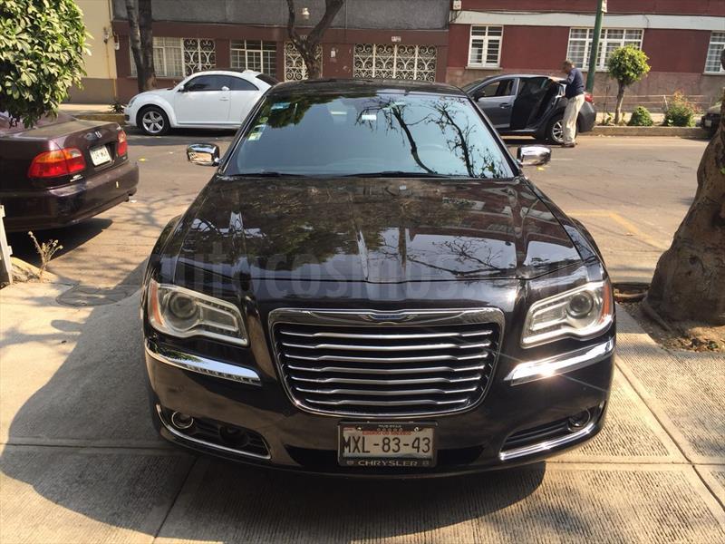 foto Chrysler 300 Limited 5 Vel. Usado