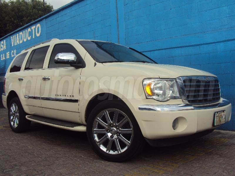 2008 Chrysler aspen limited 4x4 #2