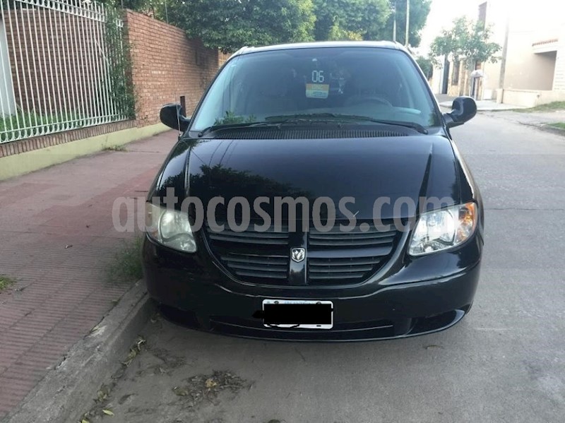 foto Chrysler Caravan 3.3 SE usado