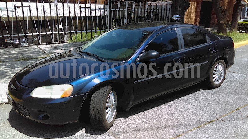 foto Chrysler Cirrus 2.4L LXi Seminuevo