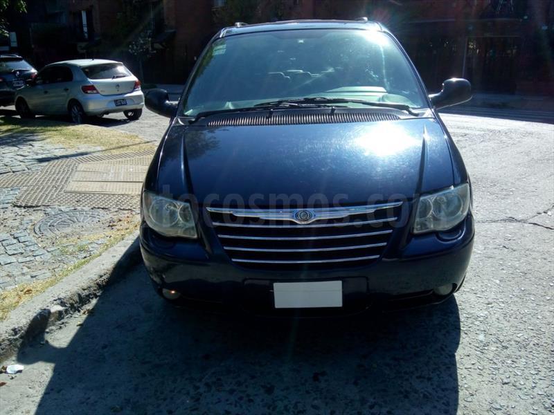foto Chrysler Grand Caravan 3.3 Limited Aut usado