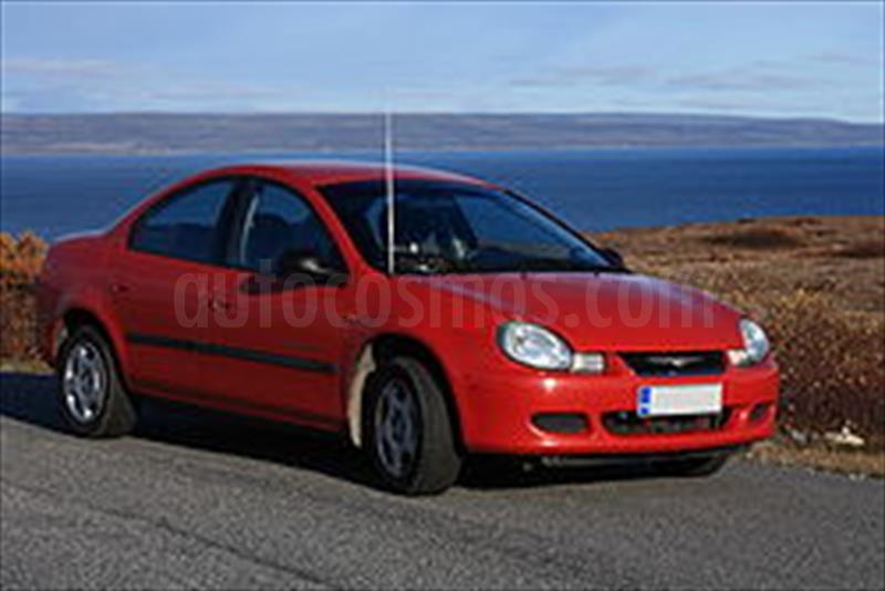 foto Chrysler Neon LX Sinc. usado
