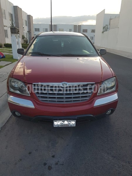 foto Chrysler Pacifica 4.0L FWD Touring usado