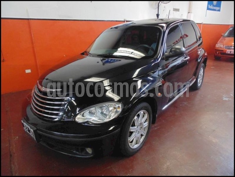 foto Chrysler PT Cruiser 2.0 Touring usado