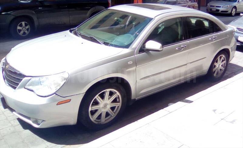 foto Chrysler Sebring 2.7L Aut usado