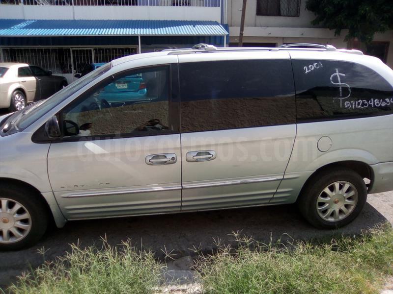 foto Chrysler Town and Country Limited 3.8L Aut usado