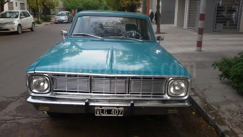 foto Chrysler Valiant IV usado