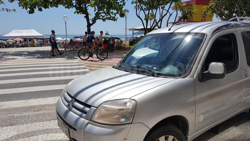 foto Citroen Berlingo Multispace 1.6i XTR usado