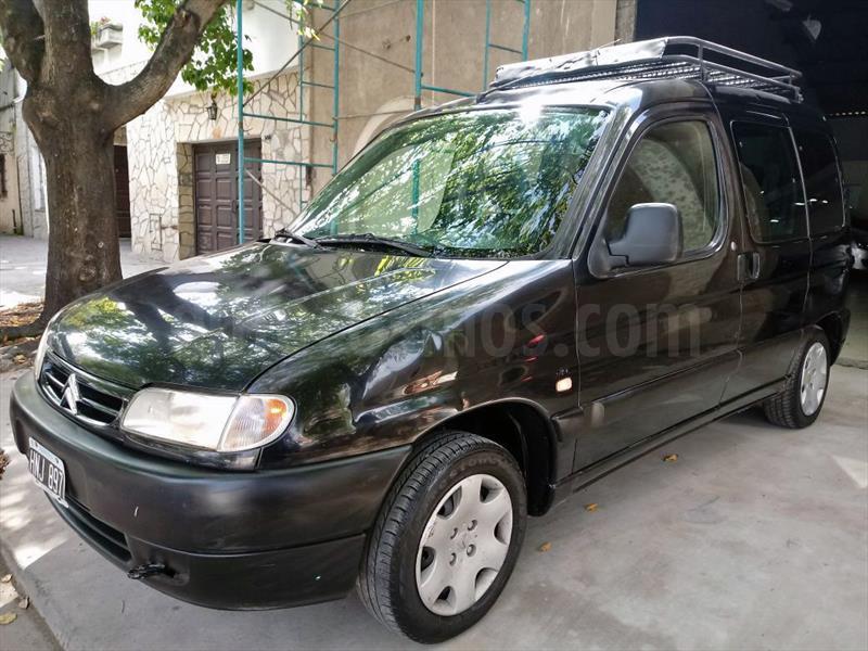 foto Citroen Berlingo Multispace 1.9 D usado