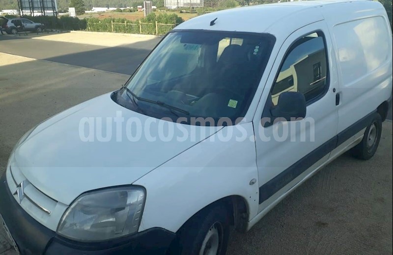 foto Citroen Berlingo Furgon 1.6L Diesel usado