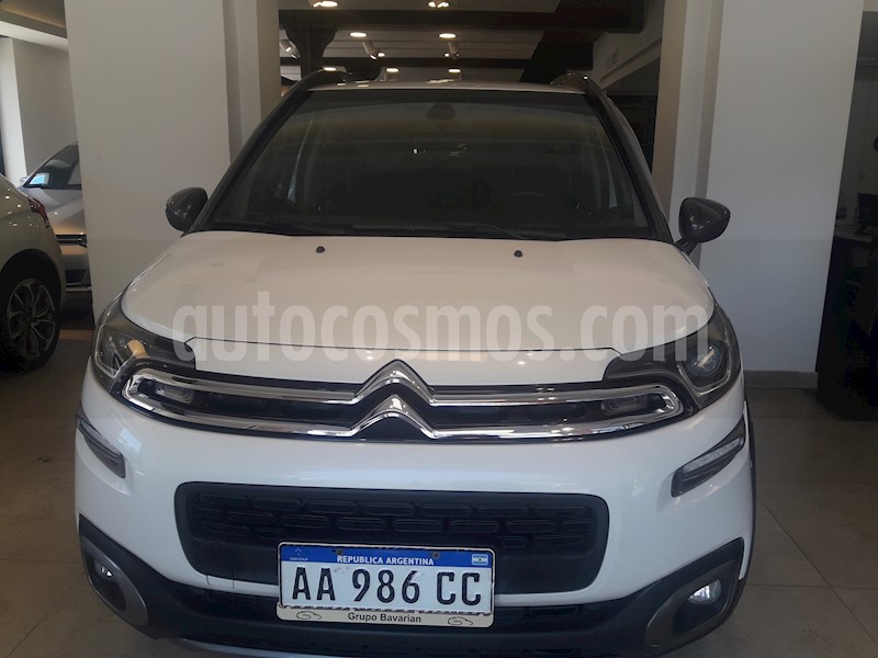 foto Citroen C3 Aircross 1.6 Shine usado