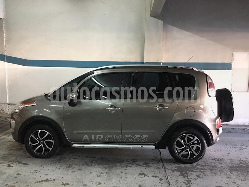 foto Citroen C3 Aircross 1.6i Exclusive usado
