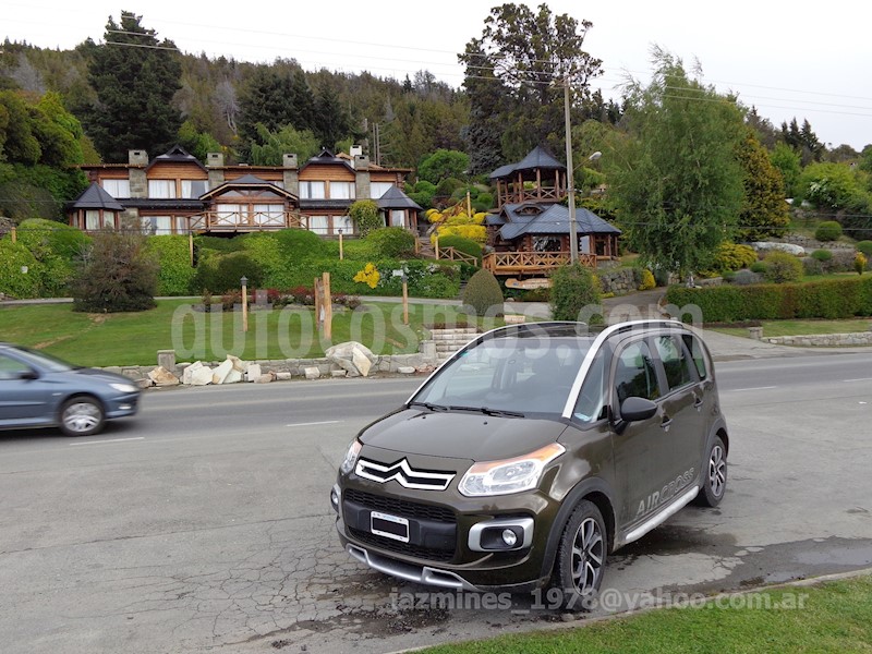 foto Citroen C3 Aircross 1.6i SX usado