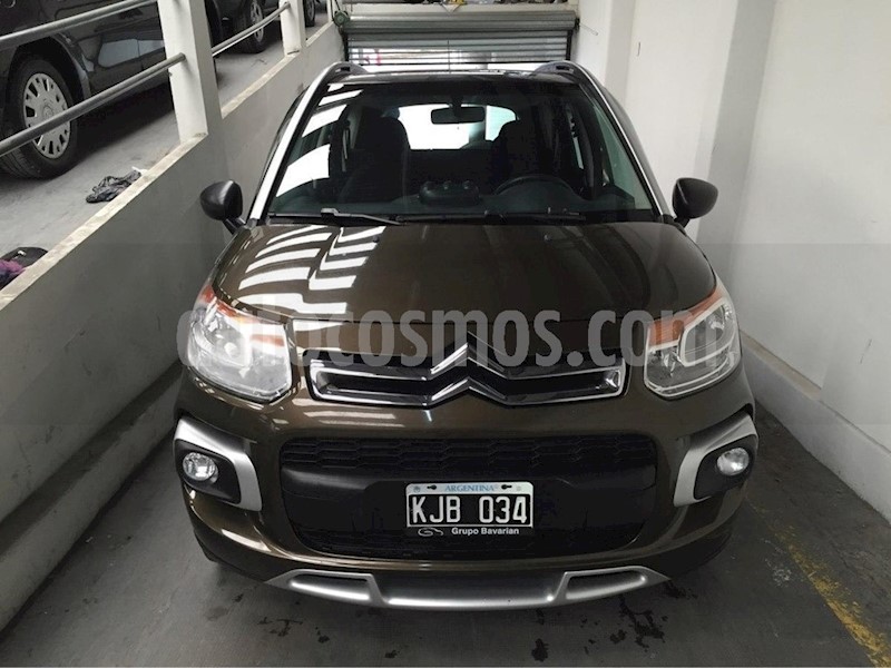foto Citroen C3 Aircross 1.6i SX usado