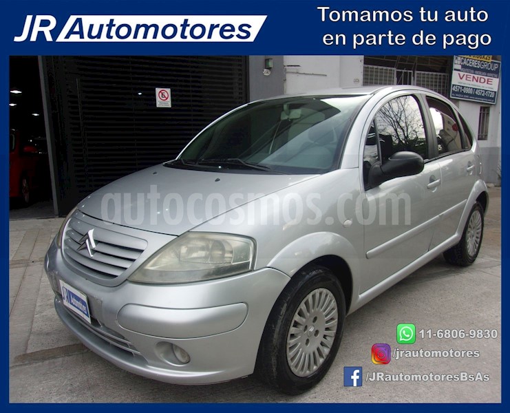 foto Citroen C3 1.4 HDi Exclusive usado