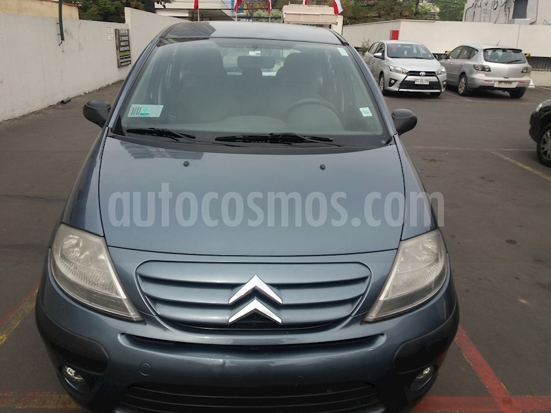 foto Citroen C3 1.6i Ac usado