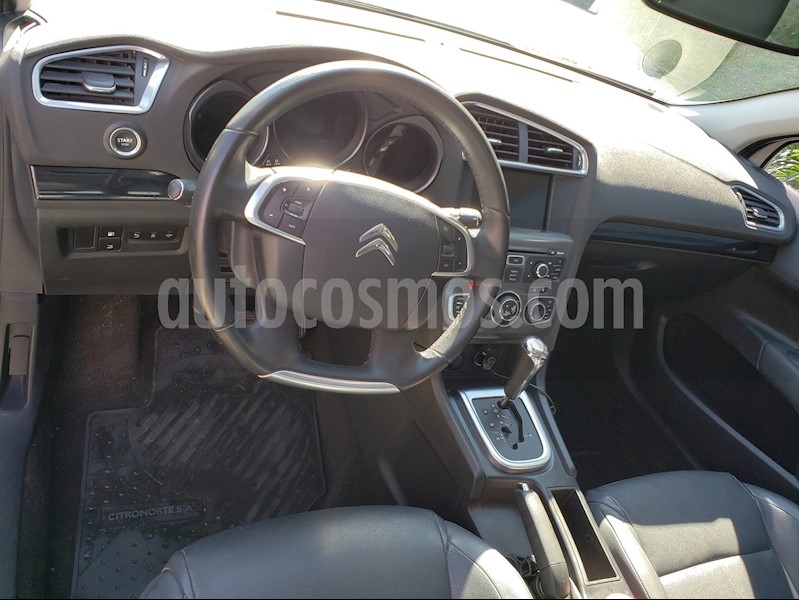 foto Citroen C4 Lounge 1.6 Exclusive Aut Pack Select usado