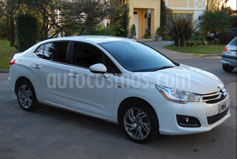 foto Citroen C4 Lounge 1.6 Exclusive HDi usado