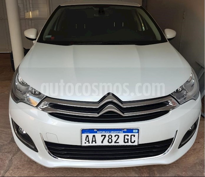foto Citroen C4 Lounge 1.6 Feel usado