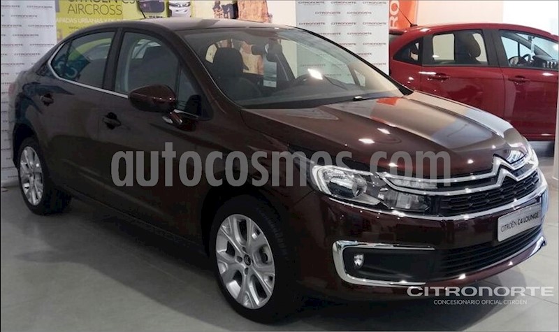 foto Citroen C4 Lounge 1.6 Live VTi nuevo