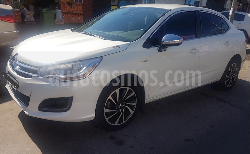 foto Citroen C4 Lounge 1.6 S 2015/16 usado