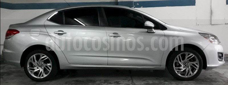 foto Citroen C4 Lounge 1.6 Tendance Aut 2015/16 usado