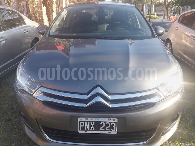foto Citroen C4 Lounge 1.6 Tendance HDi 2015/16 usado