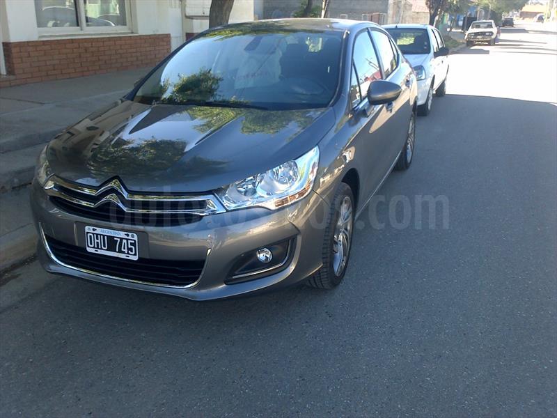 foto Citroen C4 Lounge 1.6 Tendance Pack Aut usado